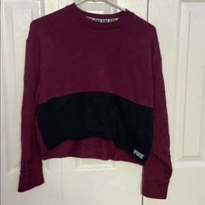 brand new women’s sweater from PINK